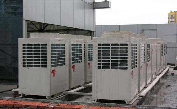 辦公室寫字樓中央空調(diào)安裝八大步驟！