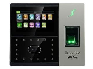 門(mén)禁系統(tǒng)--中控智慧 Iface702-P門(mén)禁可視