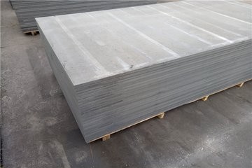 辦公室設(shè)計(jì)施工中水泥纖維板的介紹