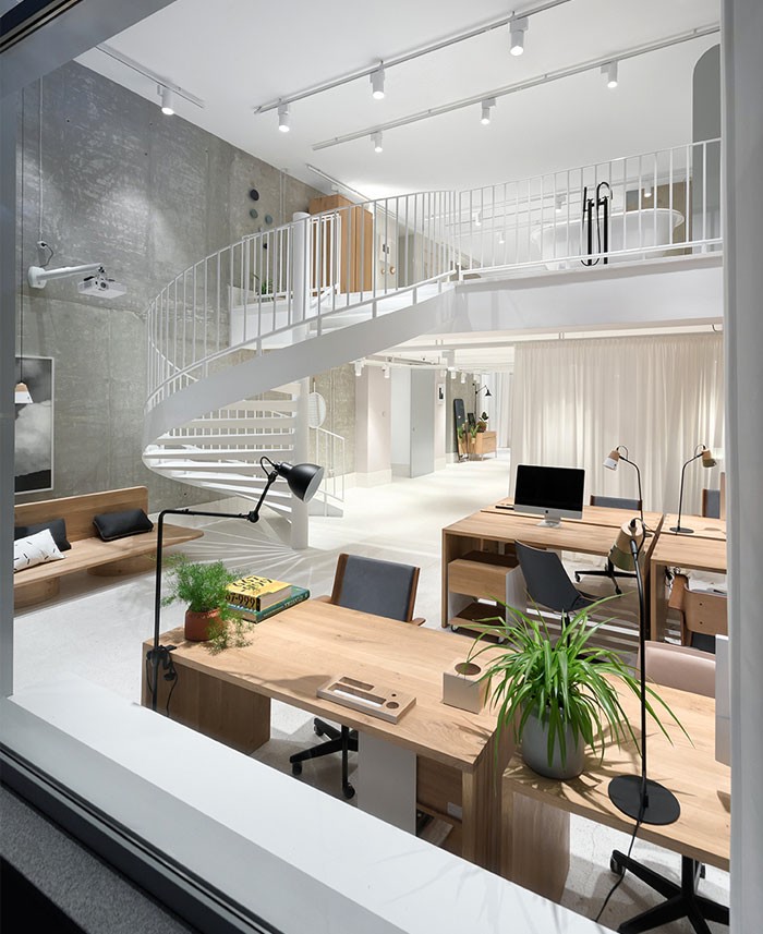家具展廳設(shè)計(jì)