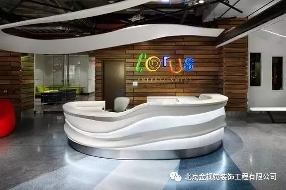 金視覺裝飾告訴您解辦公室裝修當(dāng)中的陷阱，讓你的辦公室裝修不再頭疼