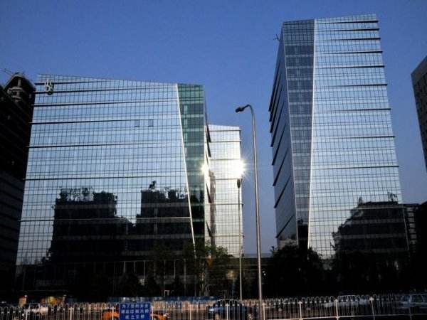 北京國開泰富基金有限公司C棟辦公樓的強電增容供配電設(shè)計