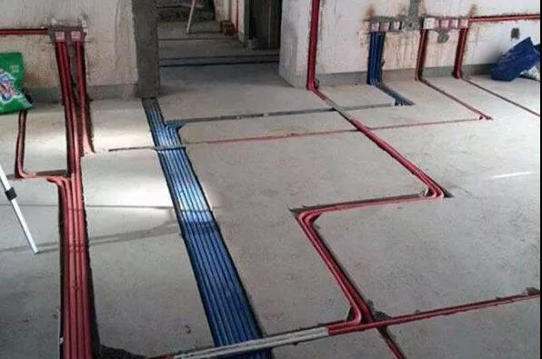 北京辦公室裝修中水電路改造注意事項(xiàng)：